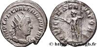 THE MILITARY CRISIS(235 AD to 284 AD) Antoninien VALERIAN I Rome 253-254 (21,5mm, 2,74g, 12h) -