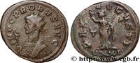 THE MILITARY CRISIS(235 AD to 284 AD) Aurelianus PROBUS Ticinum 281 (21,5mm, 3,60g, 6h) -