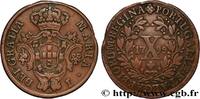 PORTUGAL - MARIA I 10 Réis PORTUGAL - MARIA I 1799 (35mm, 12,91g, 12h) -