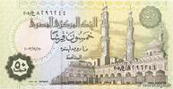 EGYPT 50 Piatres EGYPT 50 Piatres 2003 UNC -