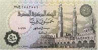 EGYPT 50 Piatres EGYPT 50 Piatres 2001 UNC -