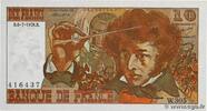 FRANCE 10 Francs BERLIOZ FRANCE 10 Francs BERLIOZ 1978 AU- -
