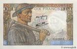 FRANCE 10 Francs MINEUR FRANCE 10 Francs MINEUR 1947 UNC -
