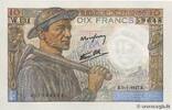 FRANCE 10 Francs MINEUR FRANCE 10 Francs MINEUR 1947 UNC -