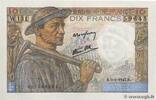 FRANCE 10 Francs MINEUR FRANCE 10 Francs MINEUR 1947 UNC -