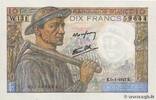 FRANCE 10 Francs MINEUR FRANCE 10 Francs MINEUR 1947 UNC -