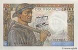 FRANCE 10 Francs MINEUR FRANCE 10 Francs MINEUR 1947 UNC -