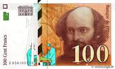 FRANCE 100 Francs CÉZANNE FRANCE 100 Francs CÉZANNE 1998 UNC- -