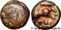FRANCE Quart de statère “aux segments de cercles”, cheval GALLIA BELGICA - REMI (Area of Reims) Reims (51) c. 80-50 AC. (9mm, 1,11g, h) -
