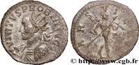 THE MILITARY CRISIS(235 AD to 284 AD) Aurelianus PROBUS Lyon fin 277 - début 278 (21,5mm, 3,40g, 6h) -
