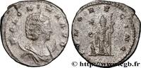 THE MILITARY CRISIS(235 AD to 284 AD) Antoninien SALONINA Antioche 259-264 (20mm, 3,92g, 12h) -