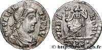 THE END OF EMPIRE(363 AD to 476 AD) Silique VALENS Trèves 375-378 (18mm, 2,06g, 6h) -