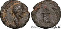 THE ANTONINES (96 AD to 192 AD) Assarion COMMODUS Pautalia, Thrace c. 190 (17mm, 4,45g, 12h) -