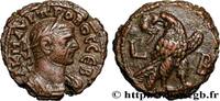 THE MILITARY CRISIS(235 AD to 284 AD) Tétradrachme PROBUS Alexandrie, Égypte 276-277 (19mm, 7,97g, 12h) -