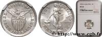 PHILIPPINES 10 Centavos - Administration Américaine PHILIPPINES 1935 (17mm, 2g, 6h) -