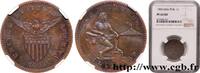 PHILIPPINES 1 Centavo PROOF Administration Américaine forgeron PHILIPPINES 1903 (25mm, 5,30g, 6h) -