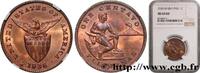 PHILIPPINES 1 Centavo Administration Américaine forgeron et Mo PHILIPPINES 1936 (25mm, 5,30g, 6h) -