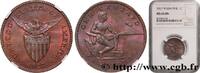 PHILIPPINES 1 Centavo Administration Américaine forgeron et Mo PHILIPPINES 1927 (25mm, 5,30g, 6h) -