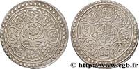 TIBET 1 Tangka au lotus XIXe TIBET XIXe (27mm, 4,93g, h) fVZ 794.88 元 含税 ＋  150.61 元 运费