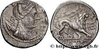 FRANCE “Drachme légère” ou tétrobole MASSALIA - MARSEILLE Marseille (13) c. 220-125 AC. (16mm, 2,61g, 6h) -