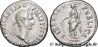 THE ANTONINES (96 AD to 192 AD) Denier NERVA Rome 97 (17,5mm, 3,33g, 7h) -