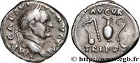 THE FLAVIANS (69 AD to 96 AD) Denier VESPASIAN Rome 71 (17mm, 3,17g, 6h) -