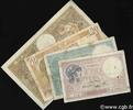 FRANCE Lot 4 billets BdF : Entre deux Guerres FRANCE Lot 4 billets BdF : Entre deux Guerres 1930 VG -