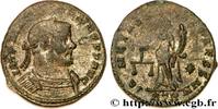 THE TETRARCHY(284 AD to 337 AD) Follis ou nummus MAXIMIANUS HERCULIUS Trèves 300-301 (27,5mm, 9,91g, 1h) -