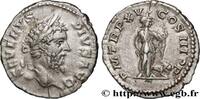 THE SEVERANS (193 AD to 235 AD) Denier SEPTIMIUS SEVERUS Rome 207 (19,5mm, 3,14g, 6h) -