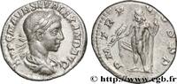 THE SEVERANS (193 AD to 235 AD) Denier SEVERUS ALEXANDER Rome 222 (17,5mm, 3,05g, 12h) -
