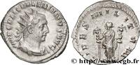 THE MILITARY CRISIS(235 AD to 284 AD) Antoninien VALERIAN I Rome 253-254 (21mm, 3,40g, 6h) -