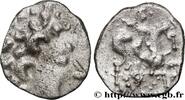 FRANCE Obole ou quinaire au cavalier GALLIA - MID-WEST, UNSPECIFIED IIe - Ier siècles avant J.-C. (11mm, 0,90g, 11h) -