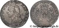 FRANCE Écu aux branches d’olivier, buste lauré LOUIS XV THE BELOVED Bayonne 1774 (40,5mm, 28,99g, 6h) -