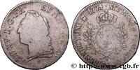 FRANCE Écu aux branches d’olivier, buste lauré LOUIS XV THE BELOVED Pau 1774 (41,5mm, 28,67g, 6h) -