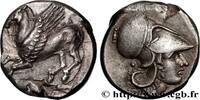 Classic 2 (400 BC to 350 BC) Statère CORINTHIA - CORINTH Corinthe, Corinthie c. 350 AC. (18mm, 8,48g, 6h) -