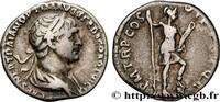 THE ANTONINES (96 AD to 192 AD) Denier TRAJANUS Rome 116 (17mm, 3,14g, 6h) -