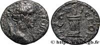 THE JULIO-CLAUDIANS (27 BC to 69 AD) Assarion LYDIA - HIEROCAESAREA Hierocaesarea, Lydie c. 98-138 (14mm, 1,78g, 6h) -