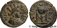 THE SEVERANS (193 AD to 235 AD) Unité LYDIA - ROMAN PROVINCE Magnésie ad Sipylum, Lydie c. 220-235 (15mm, 2,33g, 12h) -