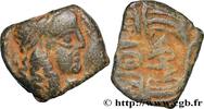 Post-hellenistic 1 (30 BC to 227 AD) Unité NABATAEAN KINGDOM - RABBEL II Pétra, Nabatée c. 71-106 (15mm, 2,39g, 12h) -