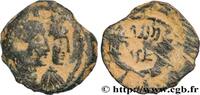 Post-hellenistic 1 (30 BC to 227 AD) Unité NABATEA - NABATAEAN KINGDOM - ARETAS IV Pétra, Nabatée c. 9 AC. - 40 AD. (15,5mm, 2,33g, 12h) -