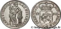 NETHERLANDS - UNITED PROVINCES - UTRECHT 1/4 Gulden NETHERLANDS - UNITED PROVINCES - UTRECHT 1758 (23,mm, 3,13g, 12h) -