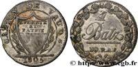 SWITZERLAND - CANTON OF VAUD 1 Batzen SWITZERLAND - CANTON OF VAUD Lausanne 1805 (25mm, 2,79g, 6h) -
