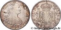 MEXICO - CHARLES IV 8 Reales MEXICO - CHARLES IV Mexico 1797 (40mm, 26,89g, 12h) -