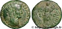 THE ANTONINES (96 AD to 192 AD) Dupondius TRAJANUS Atelier irrégulier 100 (24,5mm, 5,91g, 7h) -