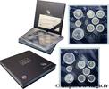 UNITED STATES OF AMERICA PROOF SET - 8 monnaies en argent UNITED STATES OF AMERICA S- San Francisco 2014 (mm, g, h) -