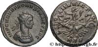 THE MILITARY CRISIS(235 AD to 284 AD) Aurelianus PROBUS Serdica 277 (22,5mm, 3,94g, 12h) -