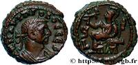 THE MILITARY CRISIS(235 AD to 284 AD) Tétradrachme PROBUS Alexandrie, Égypte 280-281 (17,5mm, 7,52g, 11h) -