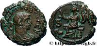 THE MILITARY CRISIS(235 AD to 284 AD) Tétradrachme PROBUS Alexandrie, Égypte 280-281 (19,00mm, 8,33g, 11h) -