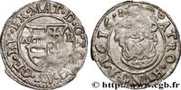 HUNGARY - KINGDOM OF HUNGARY - MATTHIAS II Denier HUNGARY - KINGDOM OF HUNGARY - MATTHIAS II Kremnitz 1616 (14mm, 0,51g, 6h) -