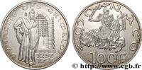 MONACO 100 Francs 700e anniversaire de la dynastie des Gr MONACO Paris 1997 (31mm, 15,08g, 6h) -